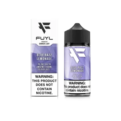 Blue Razz Lemonade | Fuyl | 100mL - 0MG