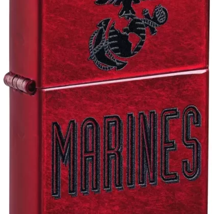 U.S. Marine Corps Crest Design
