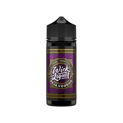 Wick Liquor Shortfill E-liquid 50ML/100ML