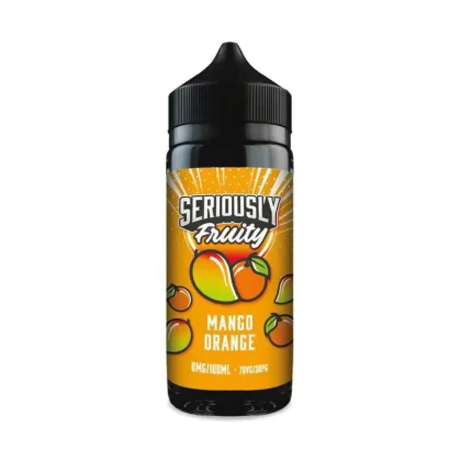 Seriously Fruity Mango Orange 100ML Shortfill