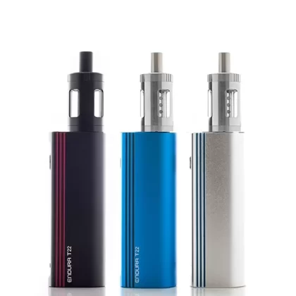 Innokin Endura T22E Vape Starter Kit - Black, Blue