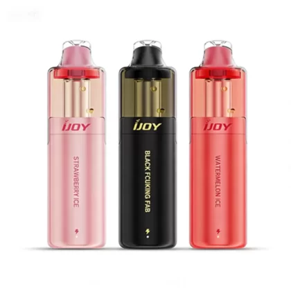 iJoy XP35000 Disposable Vape (5%, 35000 Puffs)
