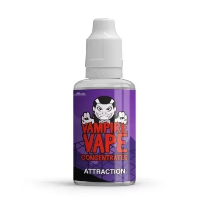 Vampire Vape Concentrate 30ml ATTRACTION