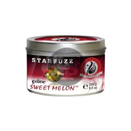 StarBuzz Exotic Sweet Melon Hookah Shisha 100g