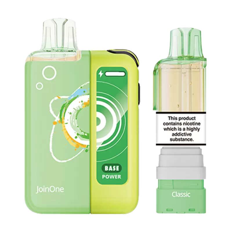 ElfBar JoinOne15 Kit - Triple Mango - Vapeshop Co