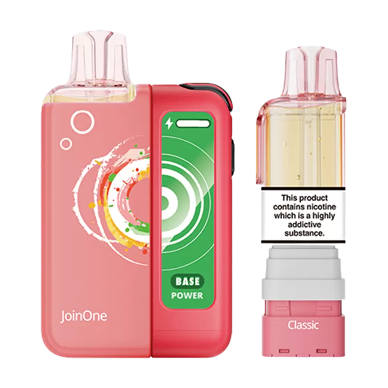 ElfBar JoinOne15 Kit - Triple Mango - Vapeshop Co - Image 3