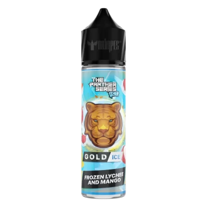 Gold Ice 60ml - 60ml / 3mg