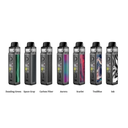 VOOPOO VINCI X Mod Pod System Kit 70W - Tealblue / Standard Edition