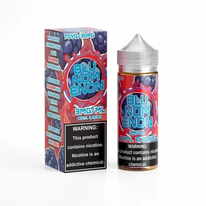 NOMENON Lotus E-Liquid 120ml (0/3/6mg) - Fumotvapemexico