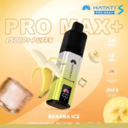 Hayati Pro Max S Plus 15K Pod Vape Kit