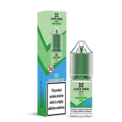 Fresh Mint Nic Salt 10ml