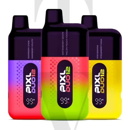 PIXL DUO 12 6K POD VAPE KIT