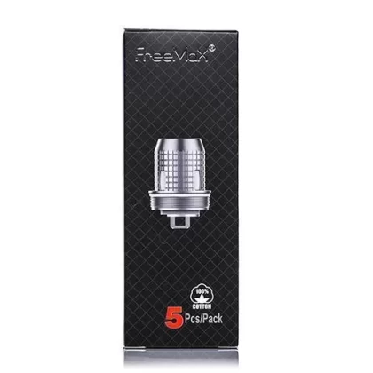 Freemax Fireluke 2 X Mesh Coils - 5 Pack; NX2 - 0.5 Ohm, X1 - 0.15 Ohm Mesh (EEDBC7) (EEDBC7)