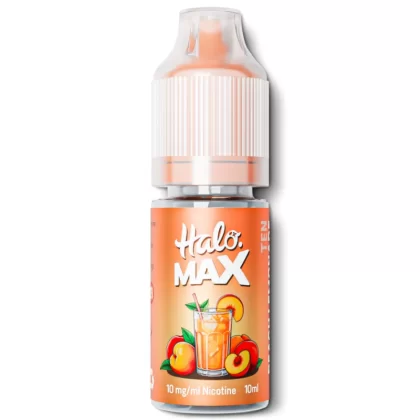 Peach Lemonade by Halo Max - Ecigarettedirect Co