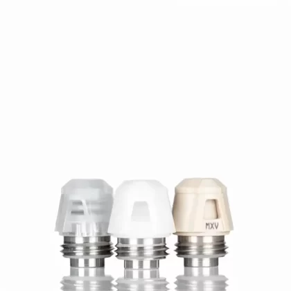 Mission XV Draco Booster Boro Drip Tip – Swappable Airflow