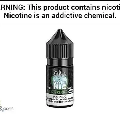 SKIR SKIRRR BY RUTHLESS NICOTINE SALT 30ML - Vapejuice