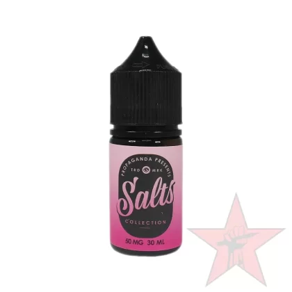 Propaganda – Cookie Butter – Salt Nic – 30mL - Vape Product, Vape Product
