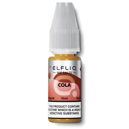 Cola by ElfLiq - Ecigarettedirect Co