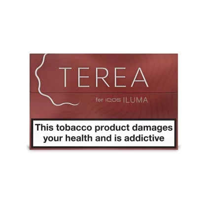 TEREA Sienna IQOS Iluma Sticks - Ecigpremium