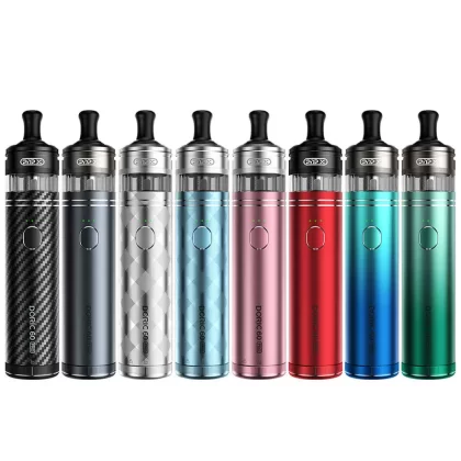 VOOPOO Doric 60 Pro Pod Kit - Astral Silver