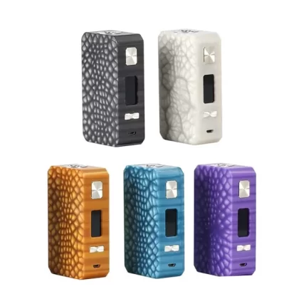Eleaf Saurobox TC Box MOD 220W - Black