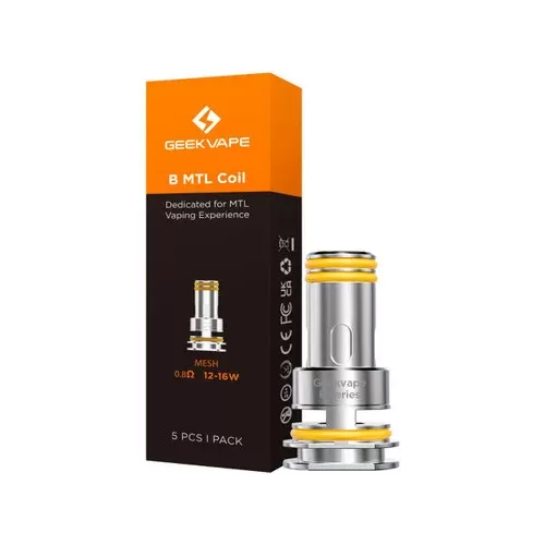 GeekVape B MTL Series Replacement Coil – (Pack of 5)