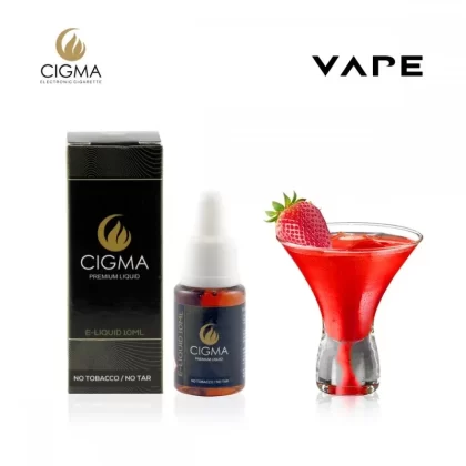 Cigma e-Liquid – Energy Drink 0mg 10ml Bottle | Cigee