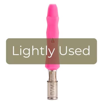 Lightly Used - DynaVap B Vaporizer - Lightly Used (Reboxed) / Neon Pink