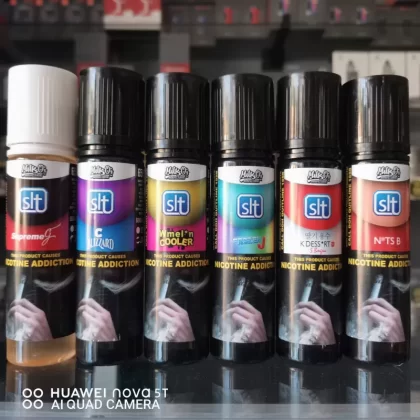 Dreadtac Salt 60ml 24mg - Frozen Jello 12mg