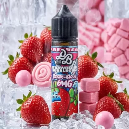 DOLLAR MTL BERRYLICIOUS ICE GOLDEN EDITION ELIQUID