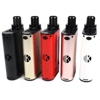 KangerTech CUPTI All-in-One 75W 5.0ML Starter Kit - Red