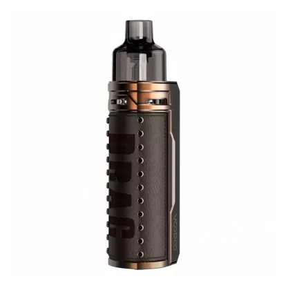 VooPoo Drag S Vape Pod Kit - Carbon Fibre