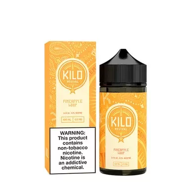 Pineapple Whip by Kilo Revival E-Liquid