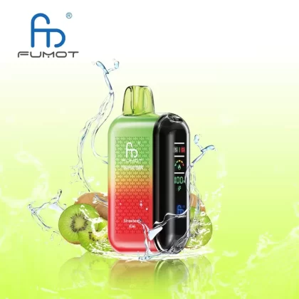 Fumot Randm Tornado 20000 Strawberry Kiwi