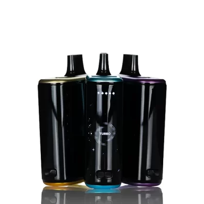 Lost Mary Nera Fullview 70K Puffs Disposable FULL KIT - 24mL - Miami Mint