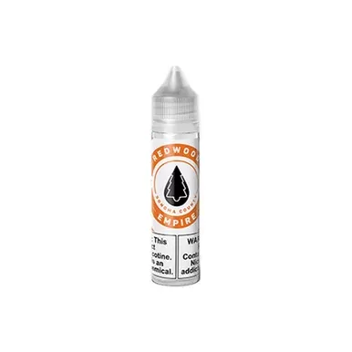 Cliffside (Orange) Redwood Ejuice 60mL