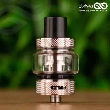 Vaporesso GTX Tank 22 - VAPORESSO GTX POD 22 (22mm) GTX 0.2ohm Mesh (45-60W) GTX 0.6ohm Mesh (20-30W) 3 2ml; Black, Silver