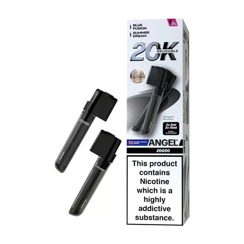 Vapes Bars Angel 20K Refill Pods - Image 2