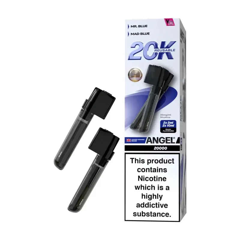 Vapes Bars Angel 20K Refill Pods - Image 3