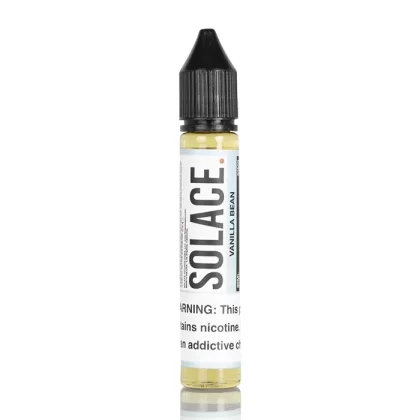 Vanilla Bean – SOLACE SALTS – 30mL