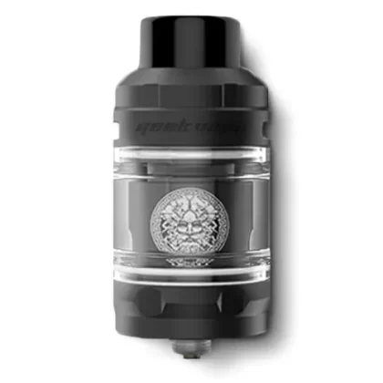 Zeus Tank by Geekvape - Black (6D399F)