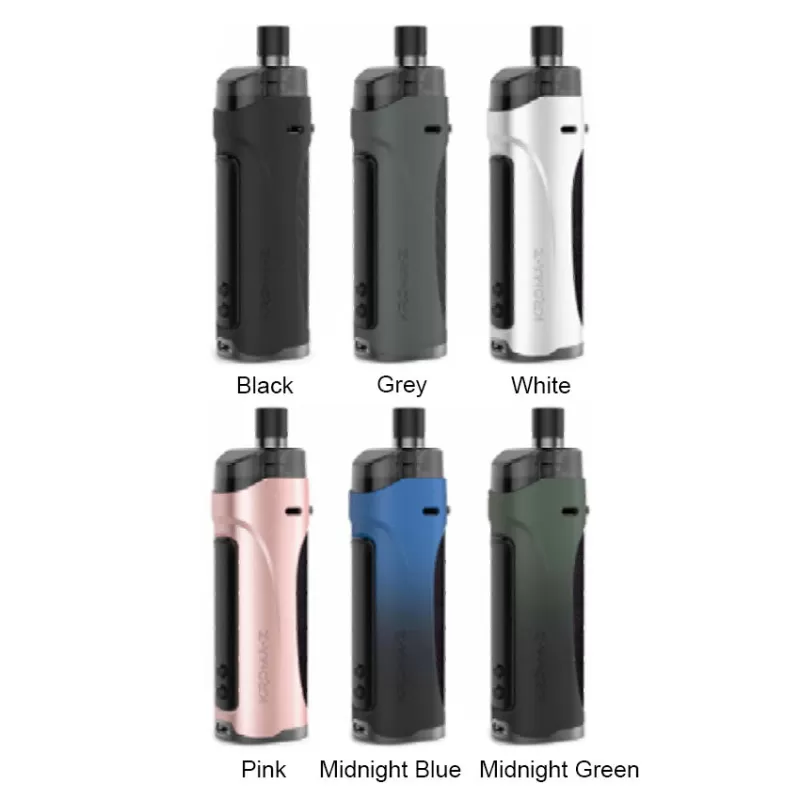 Innokin Kroma Z Pod Mod Kit 3000mAh - Midnight Green - Image 2
