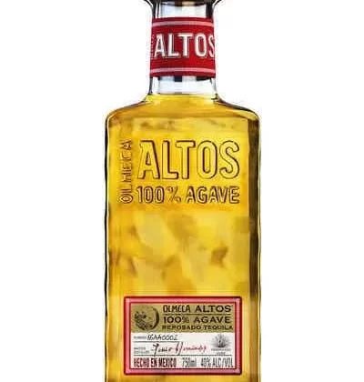 Tequila Olmeca Altos 1.75L Reposado