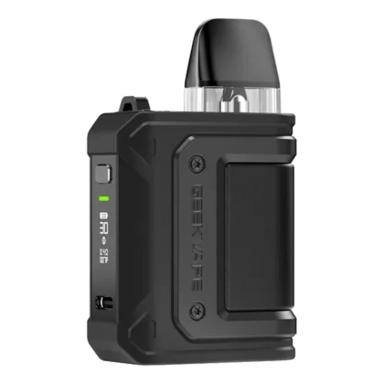 Geekvape Aegis Hero Q Vape Kit - Rainbow Kit, Black Kit