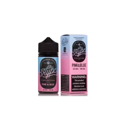 Pink & Blue by The Hype Collection 100ml