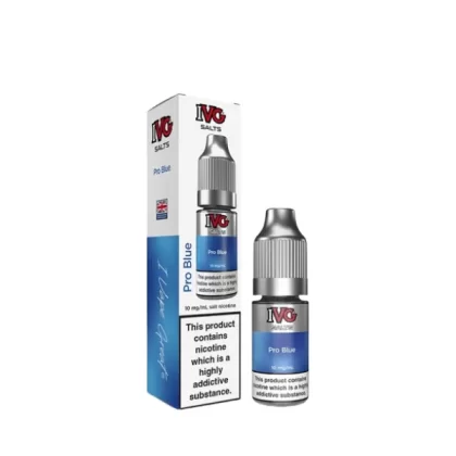 20MG IVG Bar Nic Salt (50VG/50PG) - Vape Co