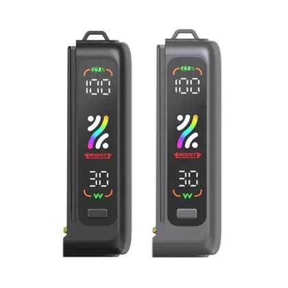 OXBAR x Pod Juice SVOPP Battery - Vape Mod; 6 Levels (11W – 30W); 1100mAh