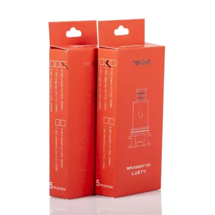 Nevoks LUSTY Replacement Coils