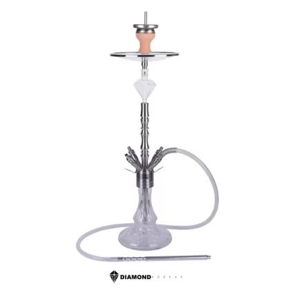 Diamond Hookah Hortensia 11.0 - Diamond Hookah / Edelstahl