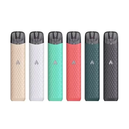 Uwell Popreel N1 Pod Kit | 10w - Calm Blue, Champagne